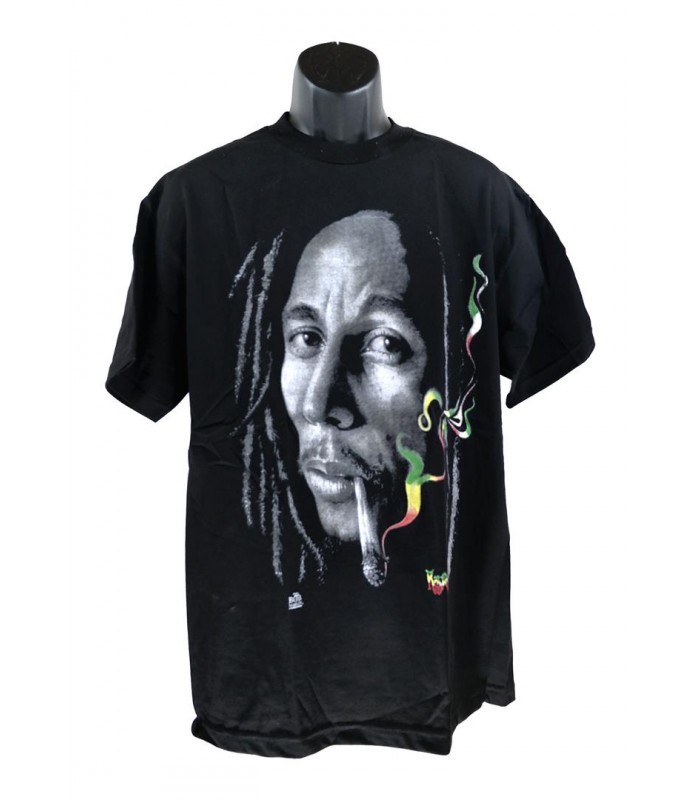 Bob Marley - Smoke tshirt